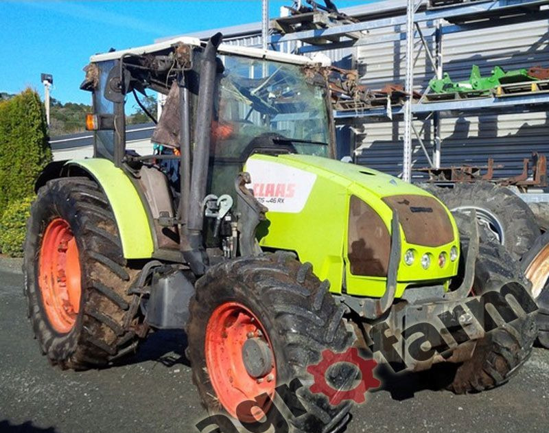 CZĘŚCI UŻYWANE DO CIĄGNIKA CLAAS - Recambio: foto 1 CZĘŚCI UŻYWANE DO CIĄGNIKA CLAAS - Recambio: foto 1