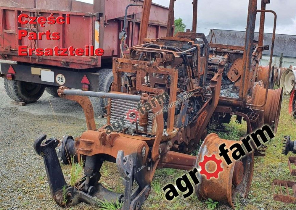 Claas Arion 420 części, skrzynia biegów, silnik - Recambio: foto 2 Claas Arion 420 części, skrzynia biegów, silnik - Recambio: foto 2