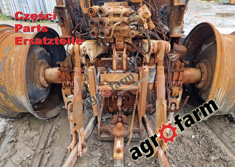 Claas Arion 420 części, skrzynia biegów, silnik - Recambio: foto 4 Claas Arion 420 części, skrzynia biegów, silnik - Recambio: foto 4
