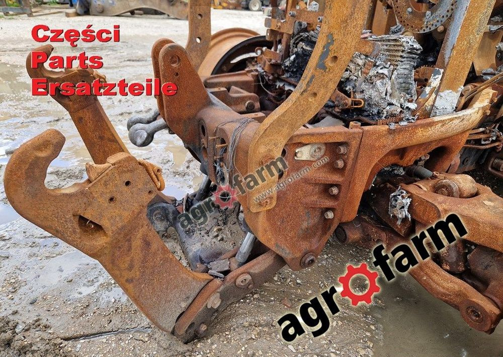 Claas Arion 420 części, skrzynia biegów, silnik - Recambio: foto 3 Claas Arion 420 części, skrzynia biegów, silnik - Recambio: foto 3