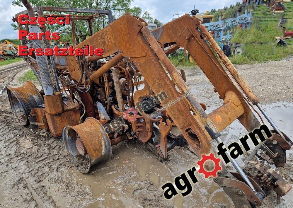Claas Arion 420 części, skrzynia biegów, silnik - Recambio: foto 1 Claas Arion 420 części, skrzynia biegów, silnik - Recambio: foto 1