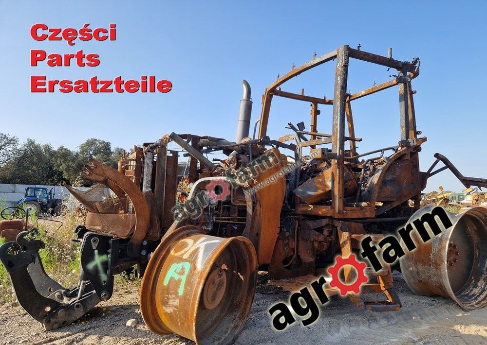 Claas Arion 620 części, skrzynia biegów, silnik - Recambio: foto 1 Claas Arion 620 części, skrzynia biegów, silnik - Recambio: foto 1