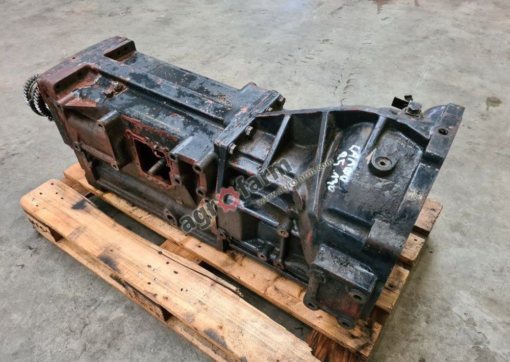 SKRZYNIA BIEGÓW LAMBORGHINI SAME R5.130 - Caja de cambios: foto 3 SKRZYNIA BIEGÓW LAMBORGHINI SAME R5.130 - Caja de cambios: foto 3