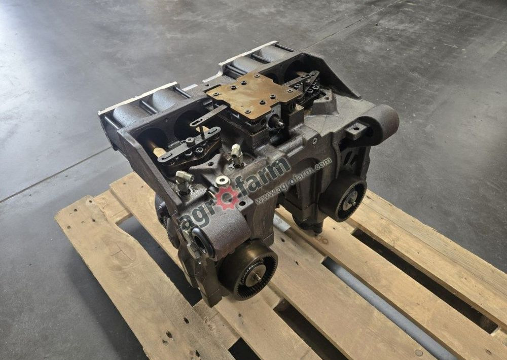 Skrzynia biegów CMATIC, Claas Arion 630 - Caja de cambios: foto 3 Skrzynia biegów CMATIC, Claas Arion 630 - Caja de cambios: foto 3