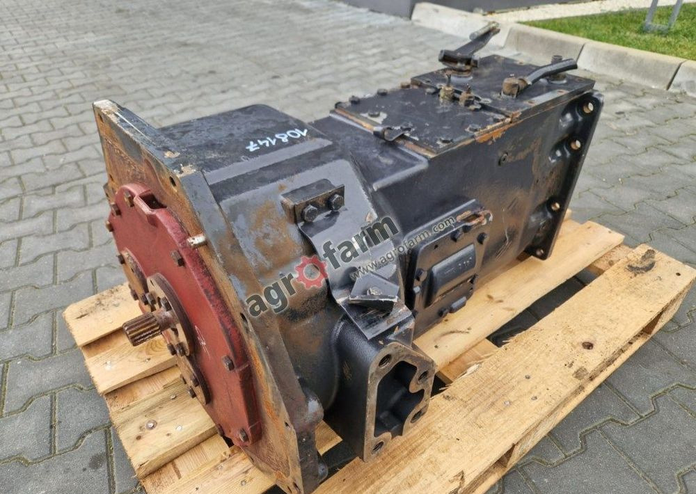 Skrzynia biegów Case CX 105 xtrashift 600100 - Caja de cambios: foto 1 Skrzynia biegów Case CX 105 xtrashift 600100 - Caja de cambios: foto 1