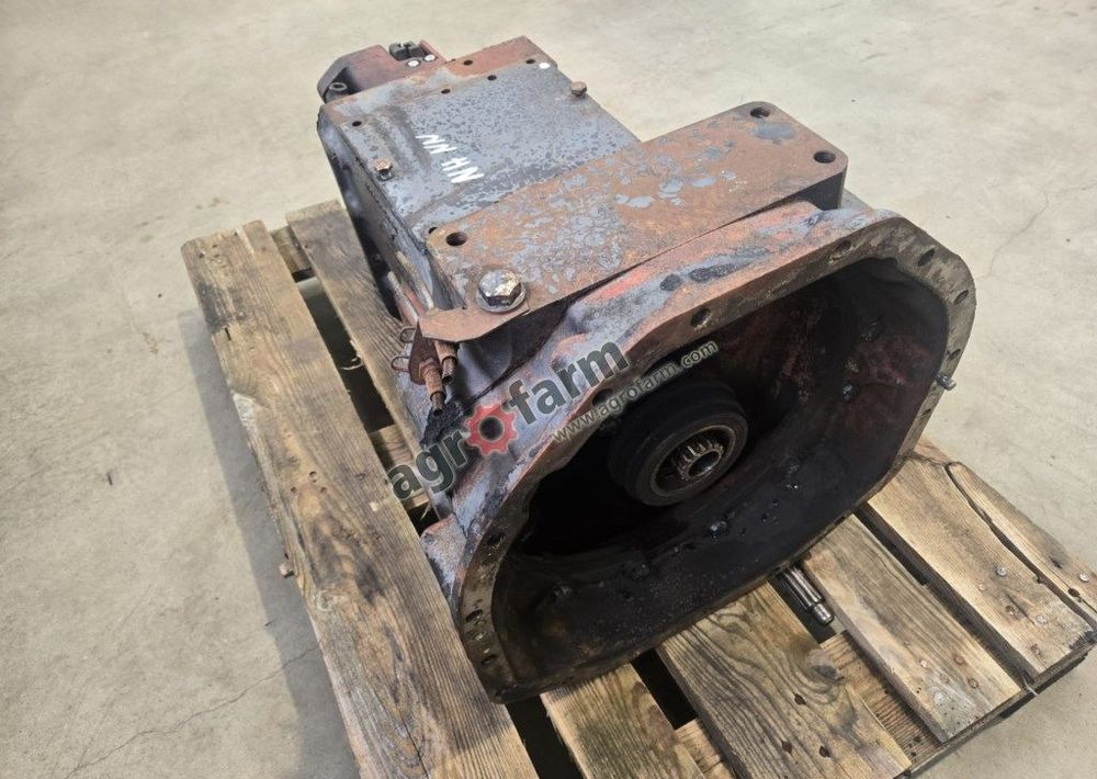 Skrzynia biegów Fiat 110-90 DT 5127407 - Caja de cambios: foto 3 Skrzynia biegów Fiat 110-90 DT 5127407 - Caja de cambios: foto 3