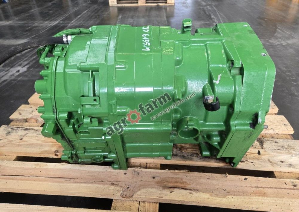 Skrzynia biegów John Deere 6155M, PowrQuad - Caja de cambios: foto 2 Skrzynia biegów John Deere 6155M, PowrQuad - Caja de cambios: foto 2