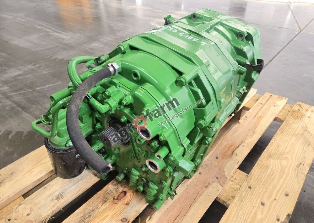 Skrzynia biegów John Deere 6155M, PowrQuad - Caja de cambios: foto 1 Skrzynia biegów John Deere 6155M, PowrQuad - Caja de cambios: foto 1