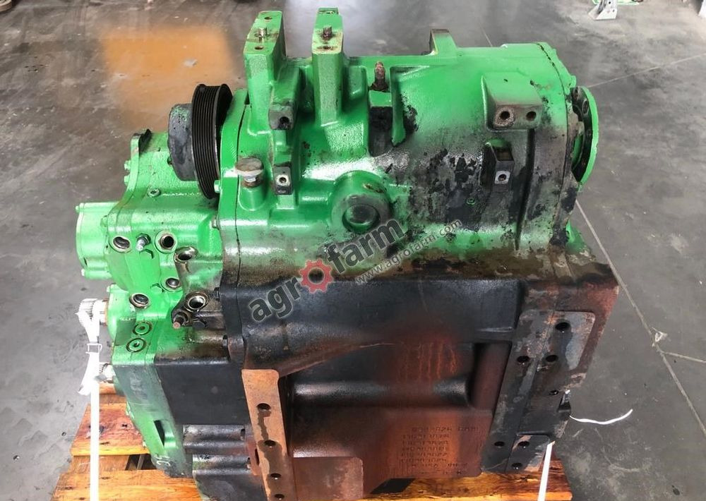 Skrzynia biegów John Deere 8360R RE301738 - Caja de cambios: foto 3 Skrzynia biegów John Deere 8360R RE301738 - Caja de cambios: foto 3