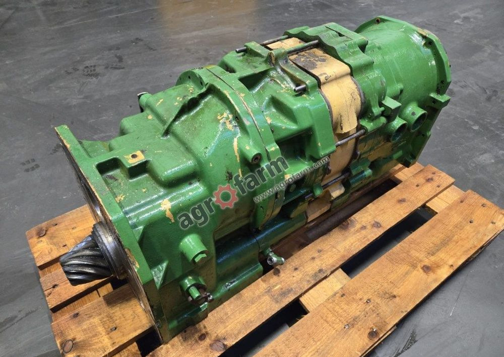 Skrzynia biegów Powershift, John Deere 7800 - Caja de cambios: foto 3 Skrzynia biegów Powershift, John Deere 7800 - Caja de cambios: foto 3