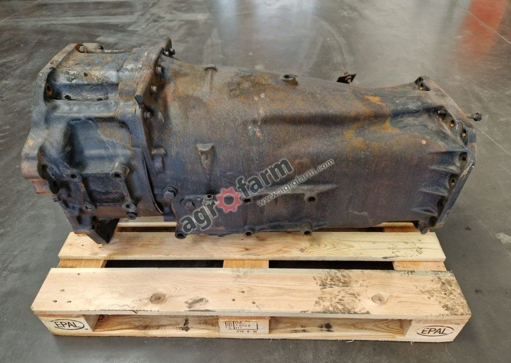 Skrzynia biegów Renault Claas Ares 816 - Caja de cambios: foto 3 Skrzynia biegów Renault Claas Ares 816 - Caja de cambios: foto 3