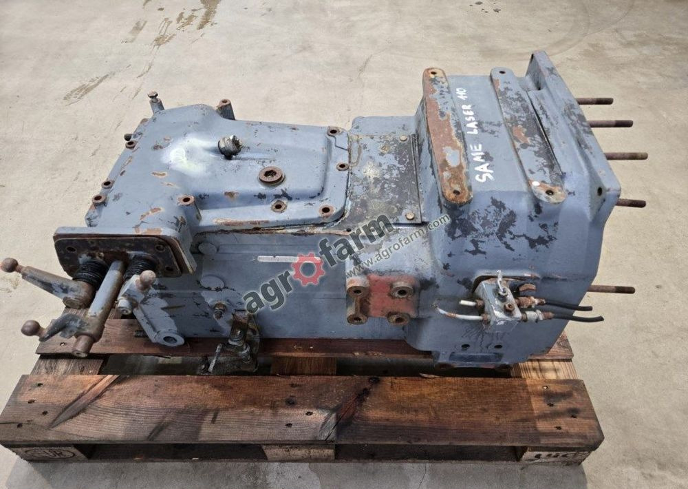 Caja de cambios Skrzynia biegów Same Laser 110: foto 1