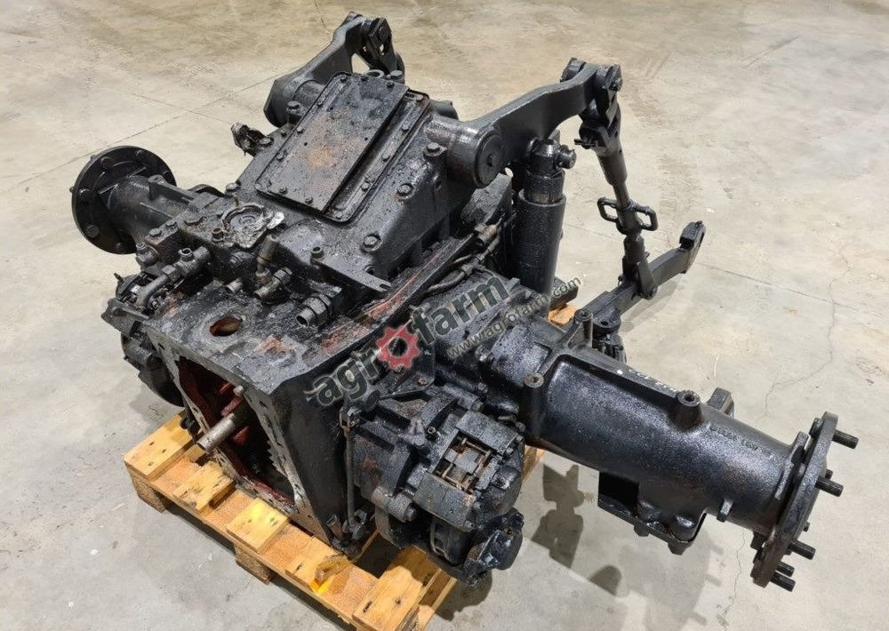 Transmisión TYLNY MOST DEUTZ FAHR AGROSTAR 6.61 4374608R: foto 1