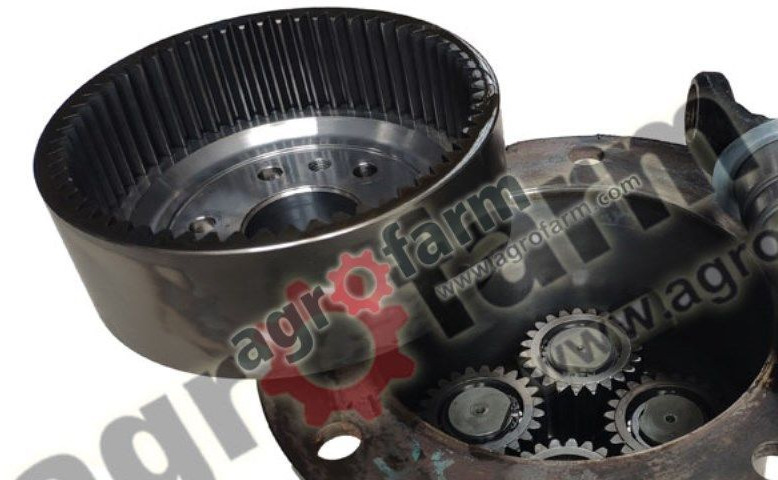 UKŁAD PLANETARNY, ZWOLNICA FWD 20.26, DEUTZ, SAME - Transmisión: foto 2 UKŁAD PLANETARNY, ZWOLNICA FWD 20.26, DEUTZ, SAME - Transmisión: foto 2