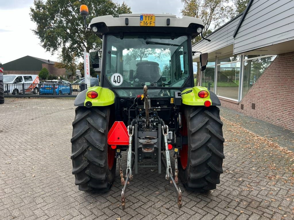 Claas Atos 230 - Tractor: foto 4 Claas Atos 230 - Tractor: foto 4