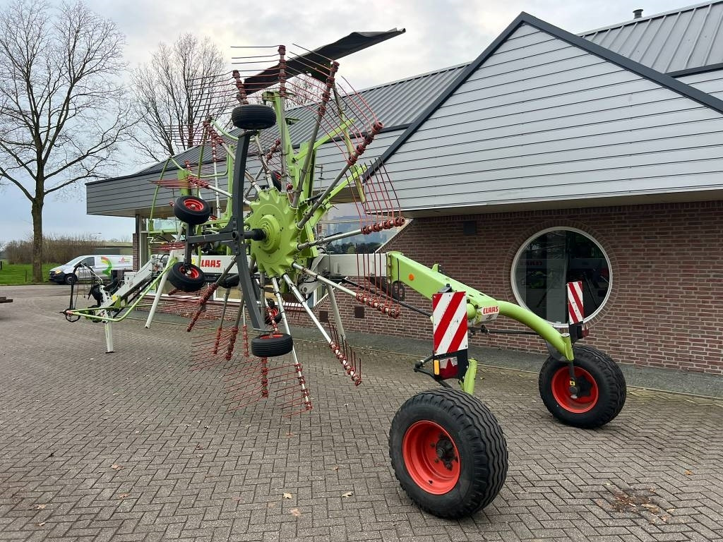 Claas Liner 1750 - Henificadora: foto 3 Claas Liner 1750 - Henificadora: foto 3