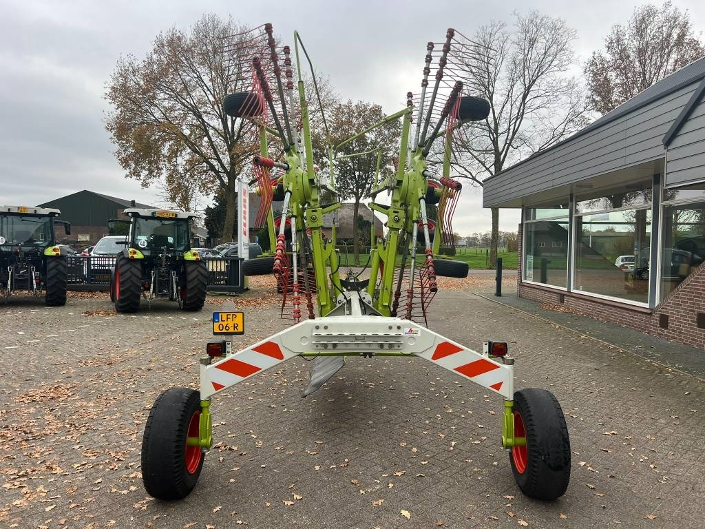 Claas Liner 780 Profil - Henificadora: foto 4 Claas Liner 780 Profil - Henificadora: foto 4