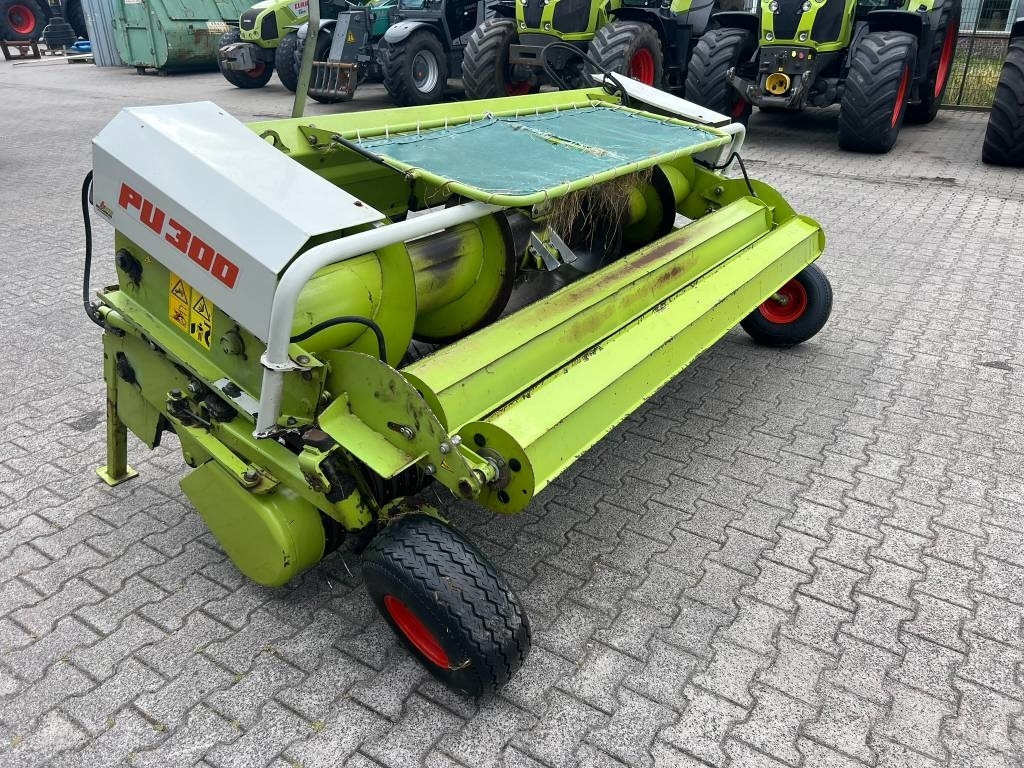 Claas PU 300 HD - Maquinaria de henificación: foto 3 Claas PU 300 HD - Maquinaria de henificación: foto 3