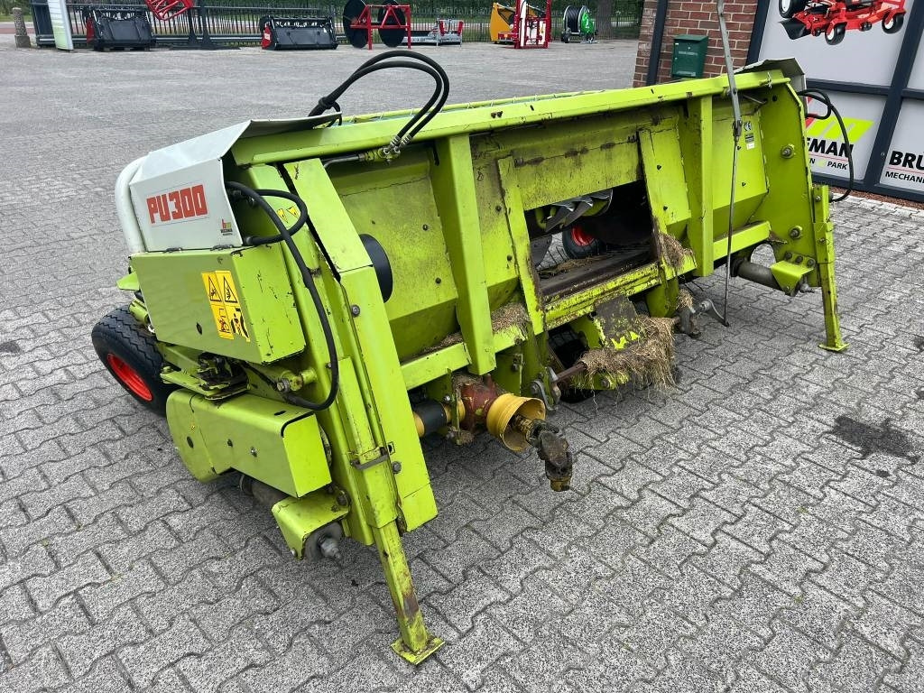 Claas PU 300 HD - Maquinaria de henificación: foto 5 Claas PU 300 HD - Maquinaria de henificación: foto 5