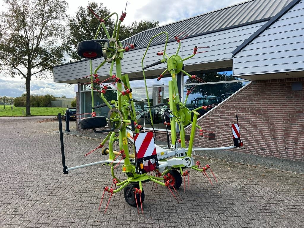 Claas Volto 700 - Henificadora: foto 2 Claas Volto 700 - Henificadora: foto 2