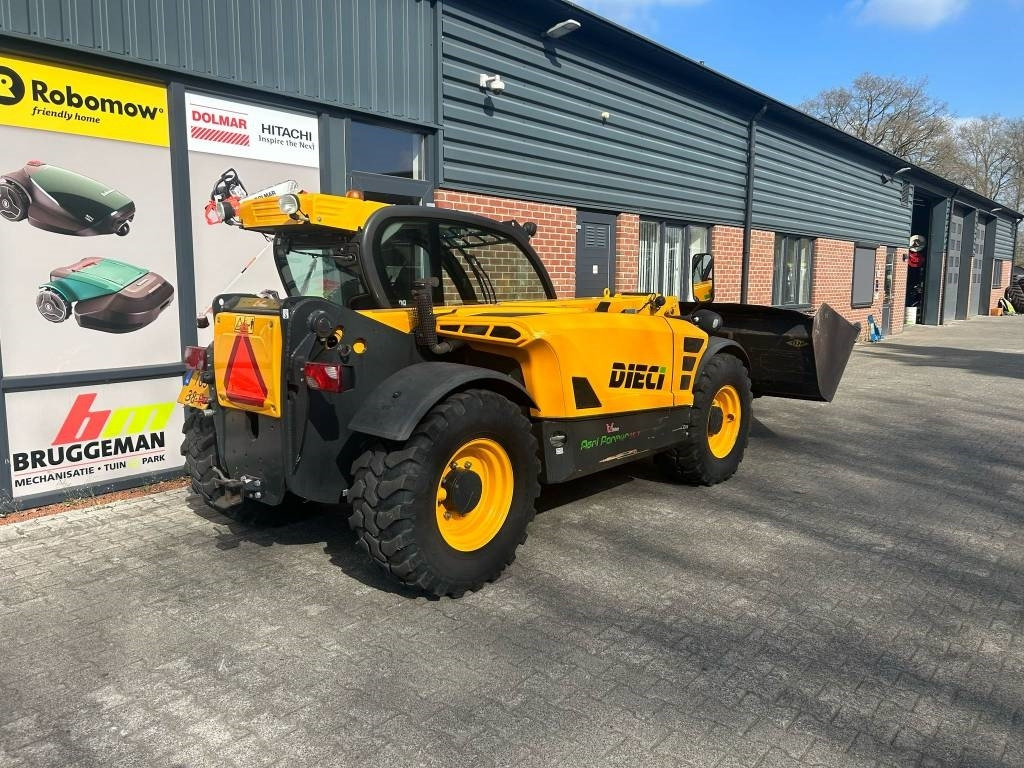 Manipulador telescópico Dieci Agri Farmer 28.7: foto 12 Manipulador telescópico Dieci Agri Farmer 28.7: foto 12