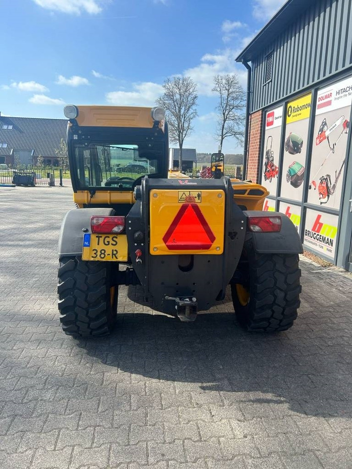 Manipulador telescópico Dieci Agri Farmer 28.7: foto 10 Manipulador telescópico Dieci Agri Farmer 28.7: foto 10