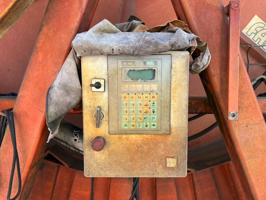 Sistema de riego Faber MAP Haspel: foto 7 Sistema de riego Faber MAP Haspel: foto 7