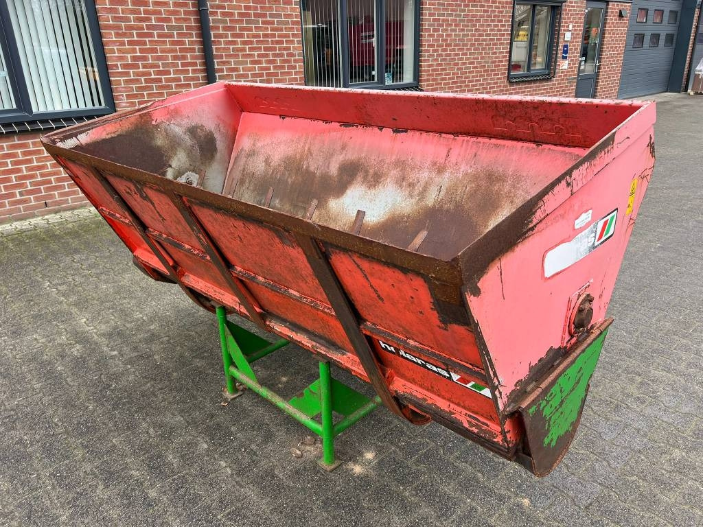 Holaras A-VDC12000 DB - Maquinaria ganadera: foto 1 Holaras A-VDC12000 DB - Maquinaria ganadera: foto 1