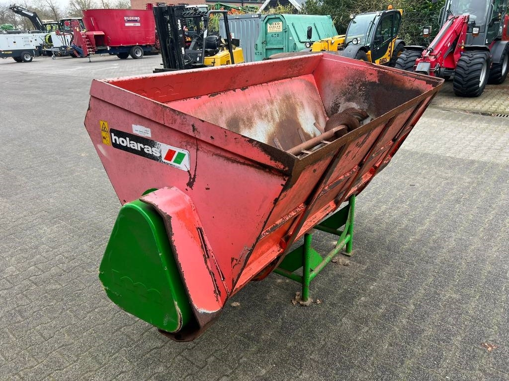 Holaras A-VDC12000 DB - Maquinaria ganadera: foto 5 Holaras A-VDC12000 DB - Maquinaria ganadera: foto 5