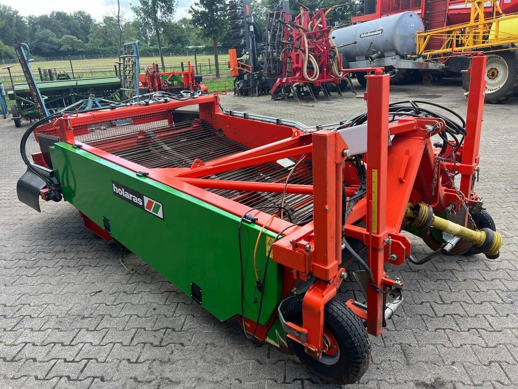 Holaras UR170-DB uienrooier - Cosechadora: foto 2 Holaras UR170-DB uienrooier - Cosechadora: foto 2