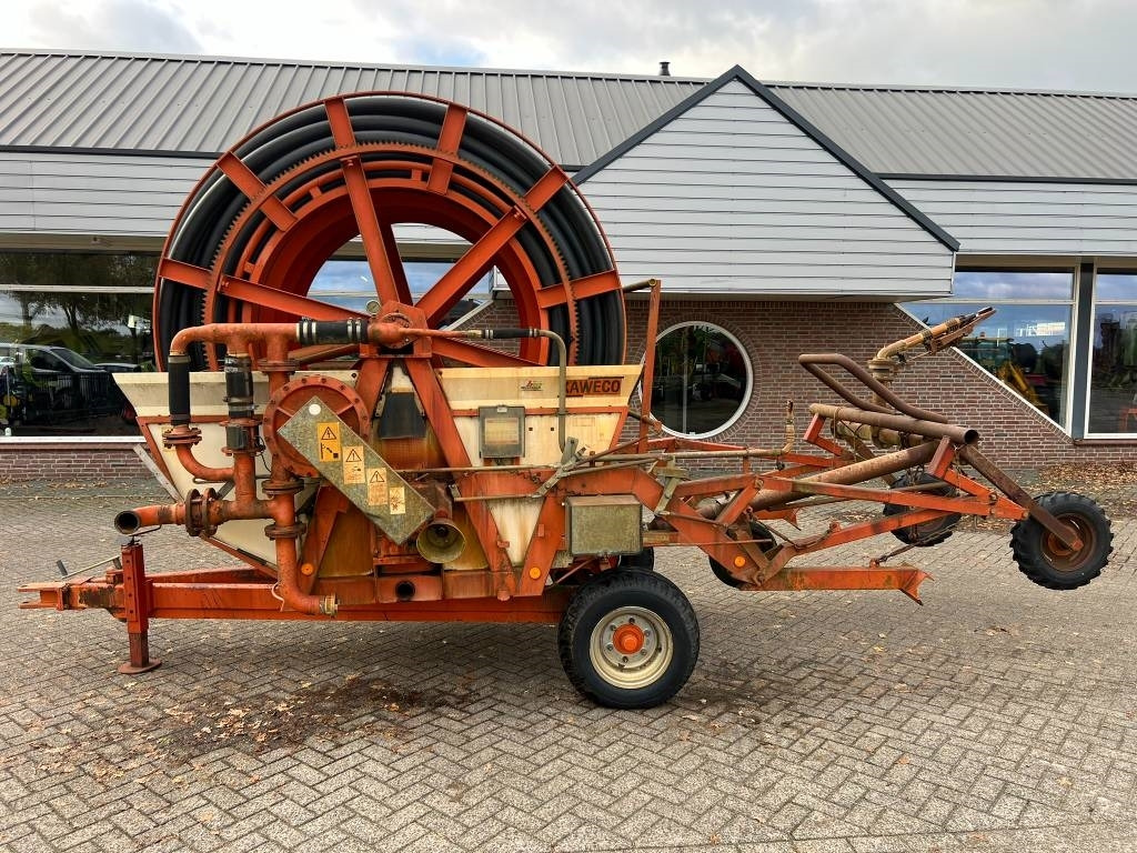 Kaweco Haspel 100-300 - Sistema de riego: foto 2 Kaweco Haspel 100-300 - Sistema de riego: foto 2