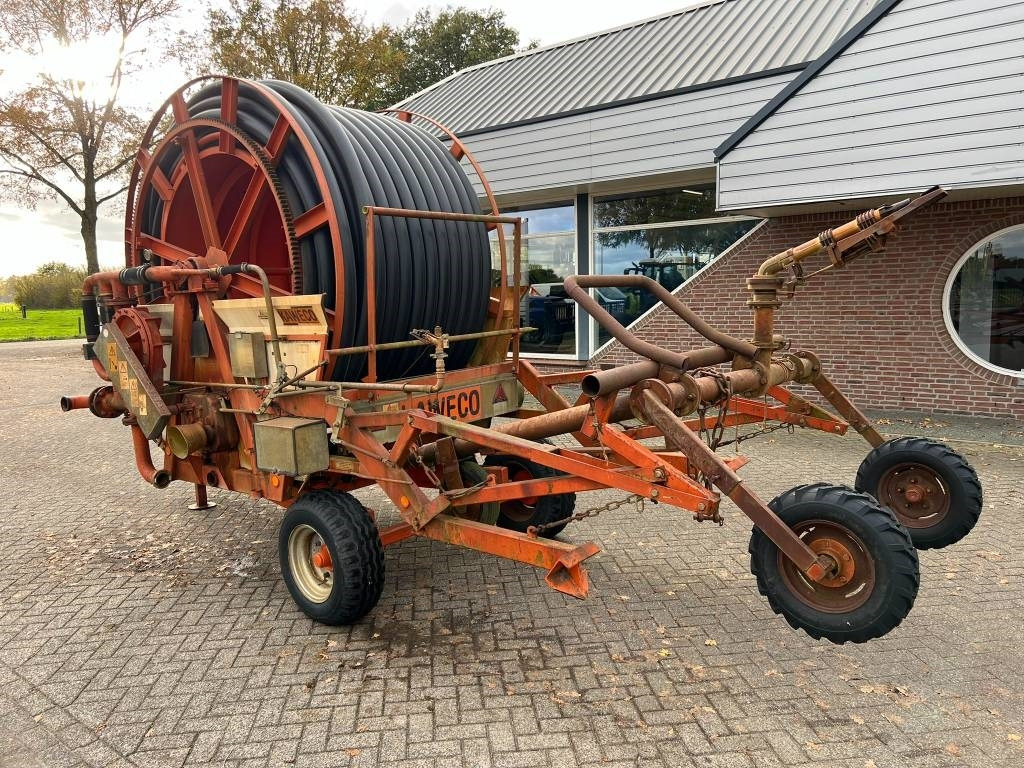 Kaweco Haspel 100-300 - Sistema de riego: foto 3 Kaweco Haspel 100-300 - Sistema de riego: foto 3