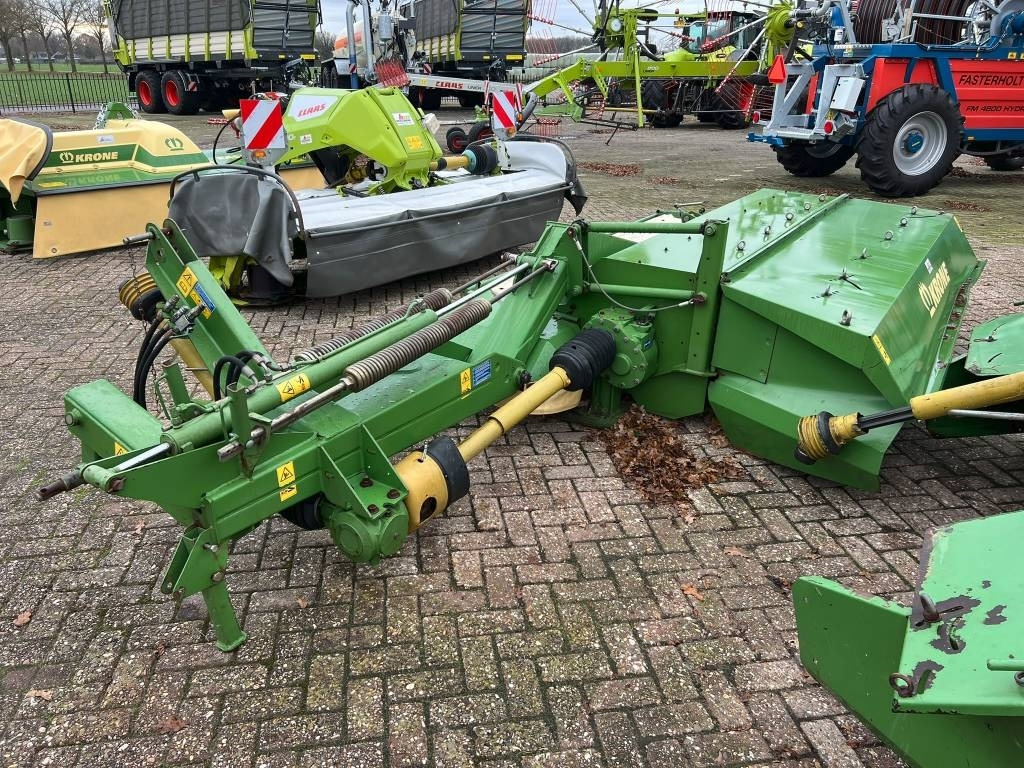 Krone Easy Cut 320 CV-Q - Segadora: foto 4 Krone Easy Cut 320 CV-Q - Segadora: foto 4