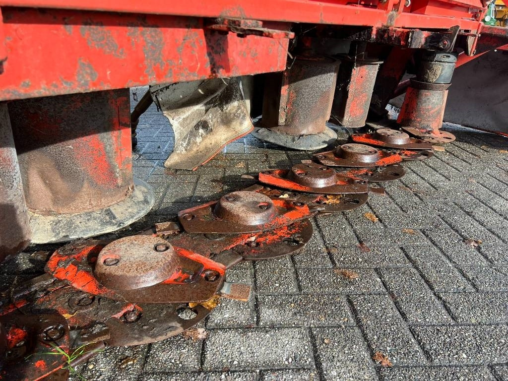 Kuhn GMD 702 F maaier  - Segadora: foto 5 Kuhn GMD 702 F maaier  - Segadora: foto 5