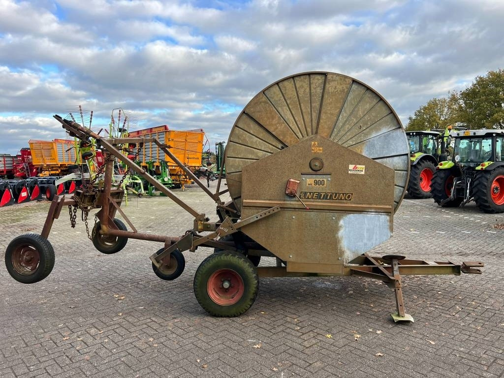 Nettuno Haspel 90-300 - Sistema de riego: foto 5 Nettuno Haspel 90-300 - Sistema de riego: foto 5