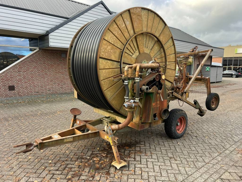 Nettuno Haspel 90-300 - Sistema de riego: foto 1 Nettuno Haspel 90-300 - Sistema de riego: foto 1