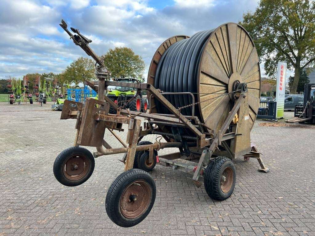 Nettuno haspel 100-350 - Sistema de riego: foto 4 Nettuno haspel 100-350 - Sistema de riego: foto 4