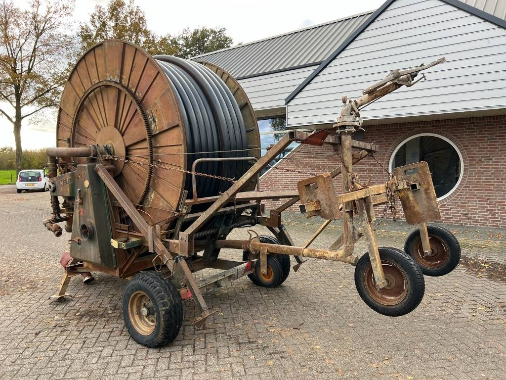 Nettuno haspel 100-350 - Sistema de riego: foto 3 Nettuno haspel 100-350 - Sistema de riego: foto 3