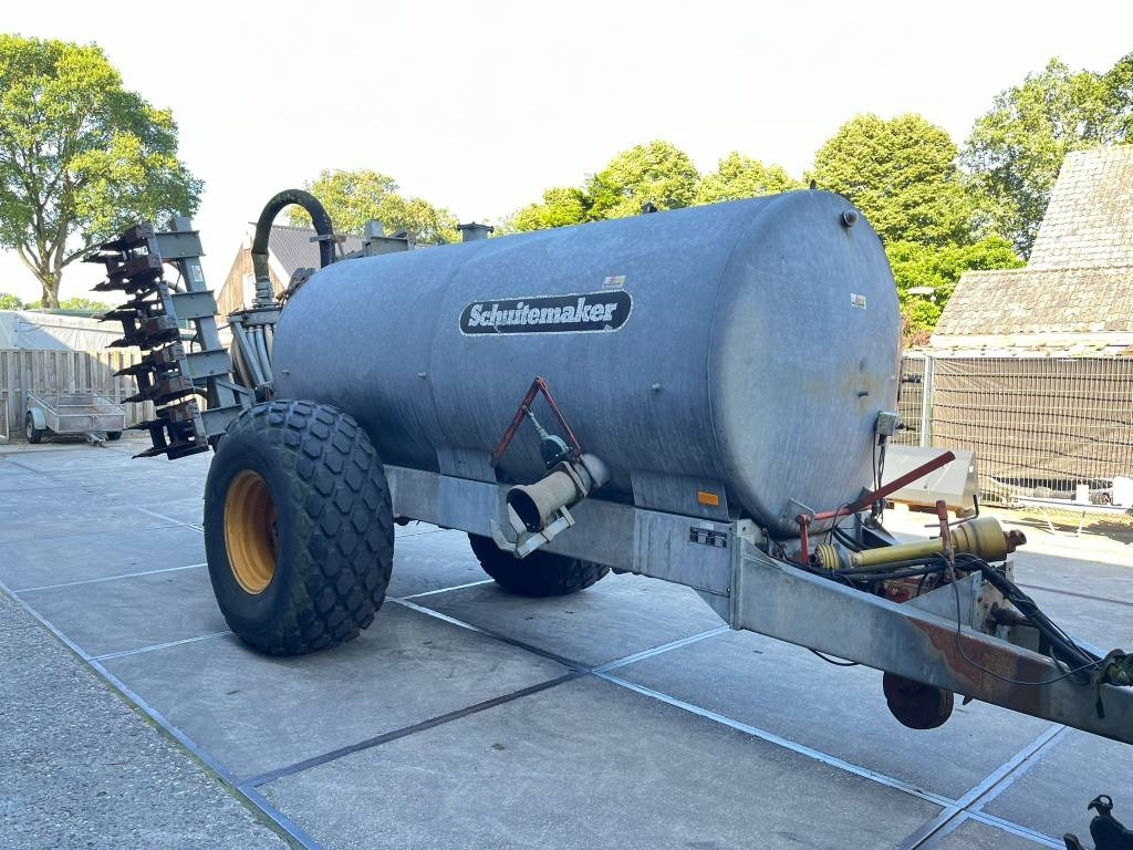 Schuitemaker + Slootmid PTW 70  - Cuba de purín: foto 5 Schuitemaker + Slootmid PTW 70  - Cuba de purín: foto 5