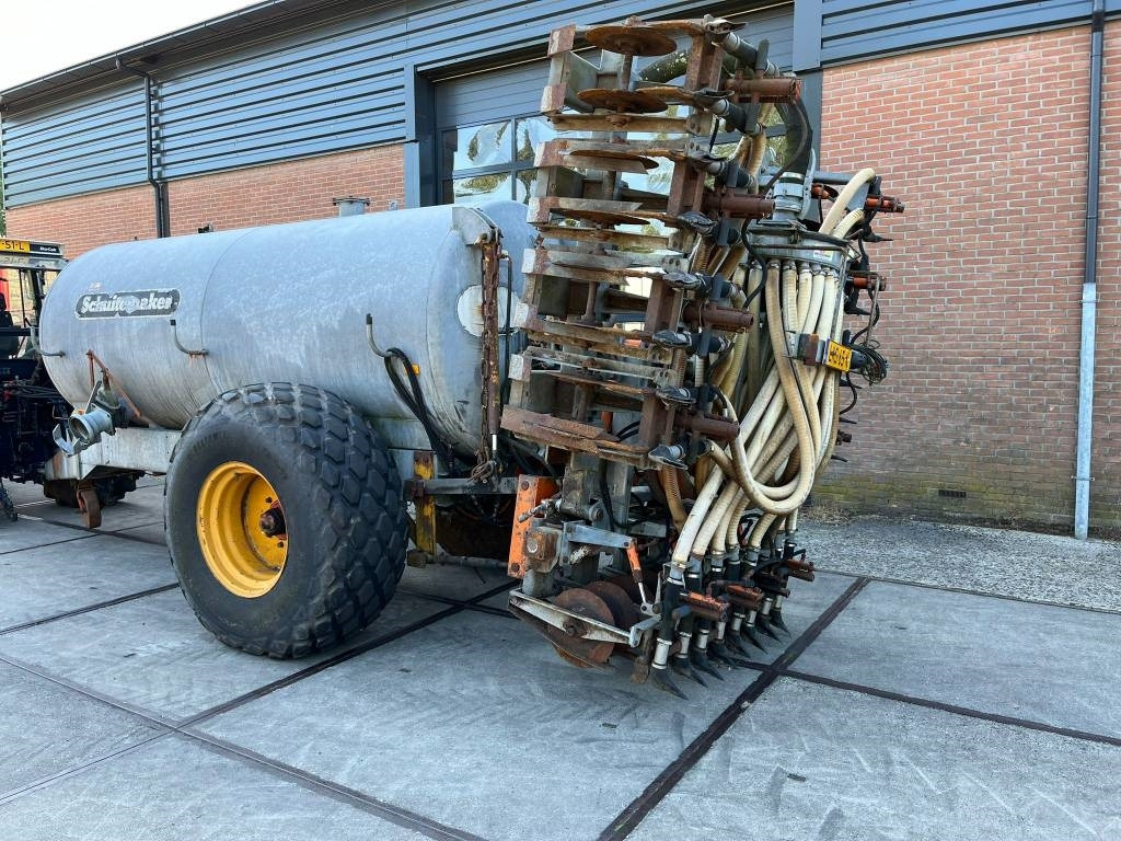 Schuitemaker + Slootmid PTW 70  - Cuba de purín: foto 3 Schuitemaker + Slootmid PTW 70  - Cuba de purín: foto 3