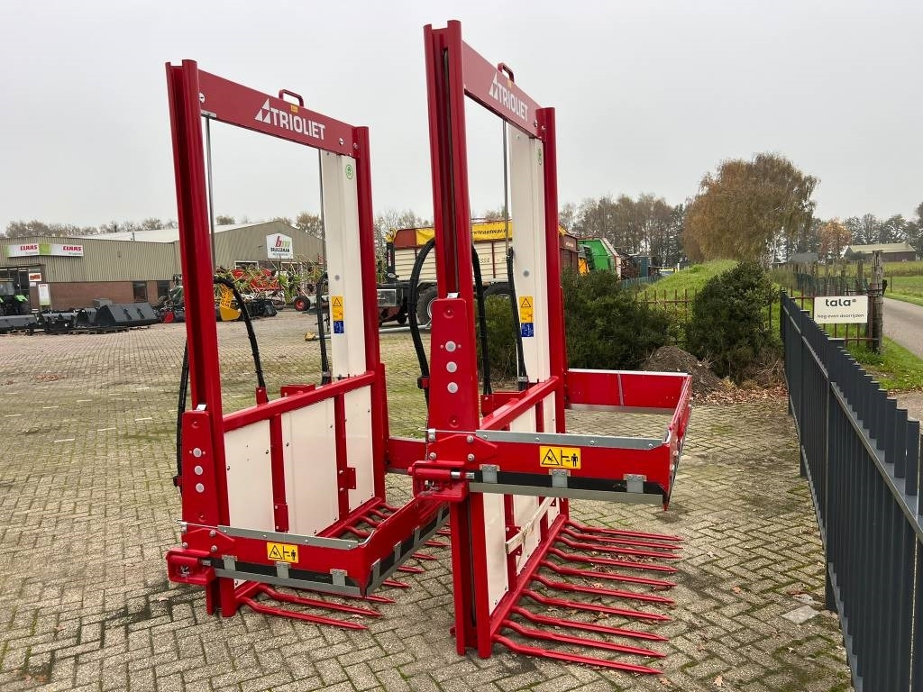 Trioliet TU 195  - Empajadora: foto 3 Trioliet TU 195  - Empajadora: foto 3