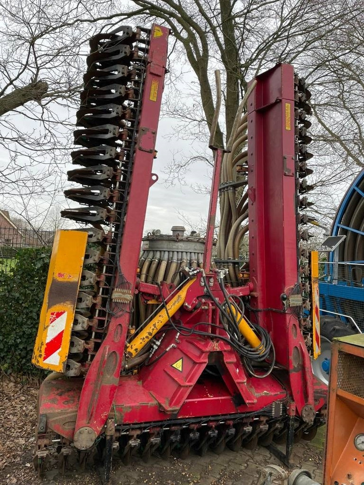 Vredo ZB3-8750 bemester - Esparcidor de estiércol: foto 2 Vredo ZB3-8750 bemester - Esparcidor de estiércol: foto 2