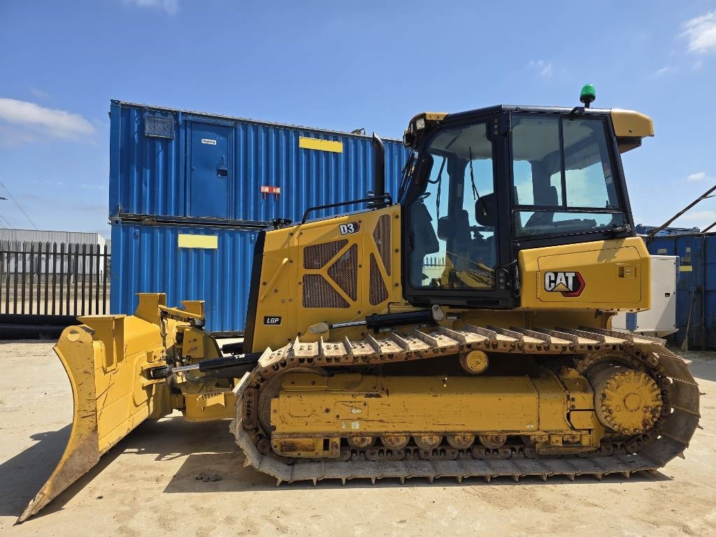 CAT D 3 LGP - Bulldozer: foto 4 CAT D 3 LGP - Bulldozer: foto 4