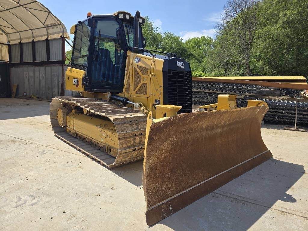 CAT D 3 LGP - Bulldozer: foto 1 CAT D 3 LGP - Bulldozer: foto 1