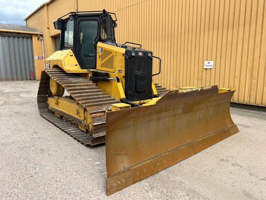 CAT D 5 LGP - Bulldozer: foto 2 CAT D 5 LGP - Bulldozer: foto 2