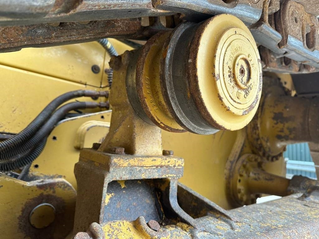 Bulldozer CAT D 6 N LGP: foto 21