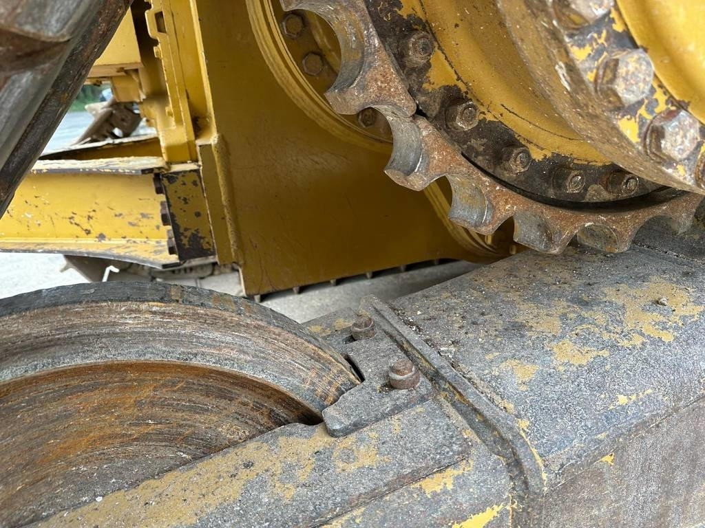 Bulldozer CAT D 6 N LGP: foto 17