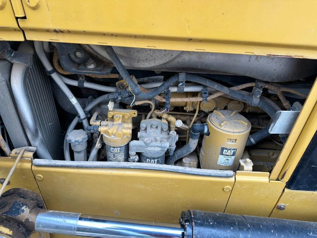 Bulldozer CAT D 6 N LGP: foto 9