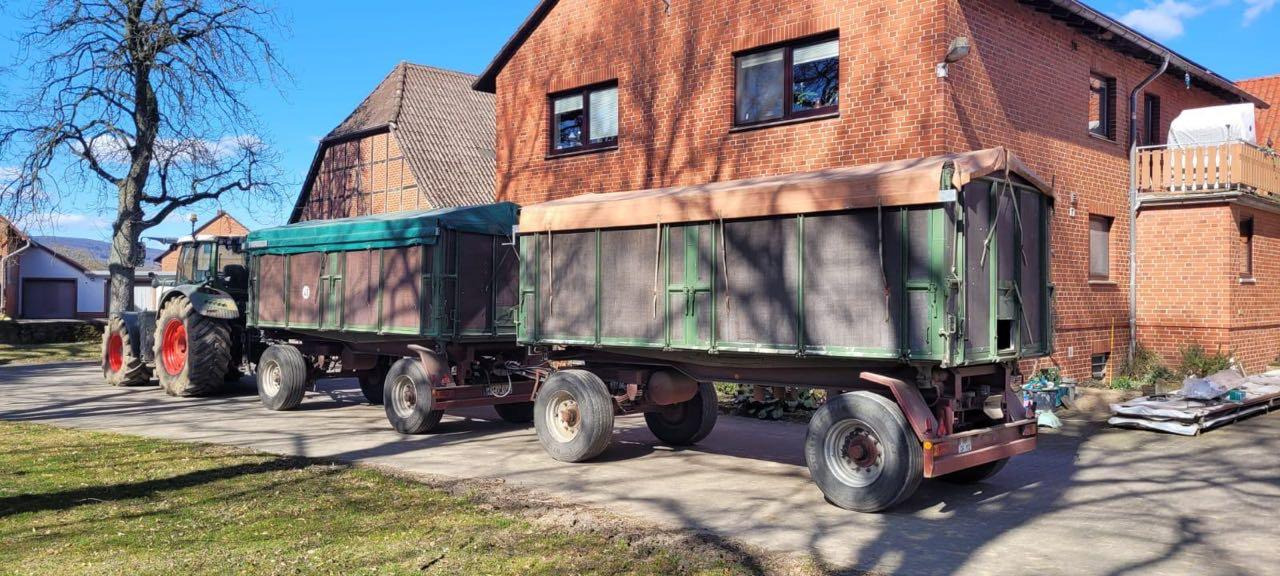 Dreiseitenkipper im Kundenauftrag !!! - Remolque volquete: foto 4 Dreiseitenkipper im Kundenauftrag !!! - Remolque volquete: foto 4