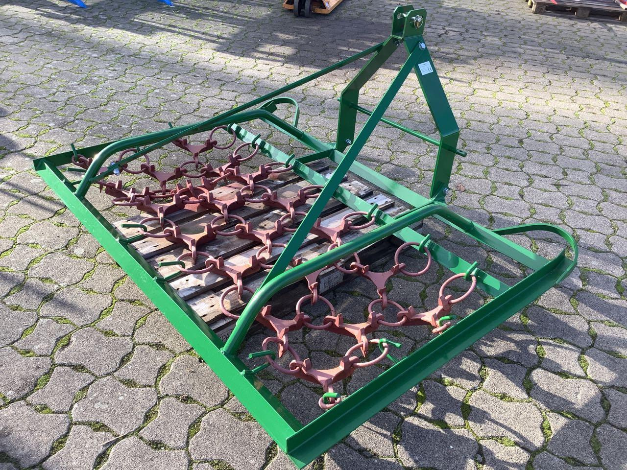 Düvelsdorf Wiesenschleppe 2,00 Meter - Rastra de cadenas: foto 2 Düvelsdorf Wiesenschleppe 2,00 Meter - Rastra de cadenas: foto 2